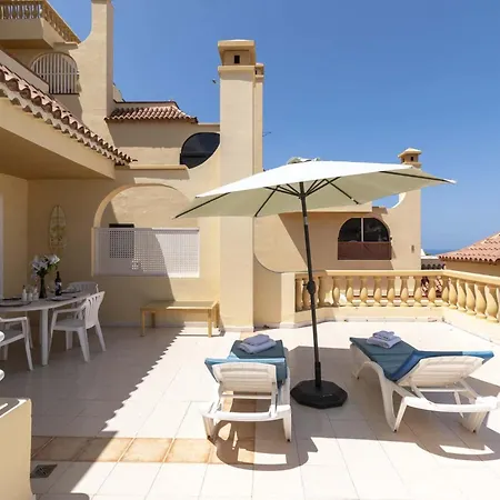 Andalucia 5 - One Bed Apartment Costa Adeje (Tenerife)