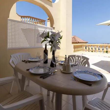Andalucia 5 - One Bed Apartment *