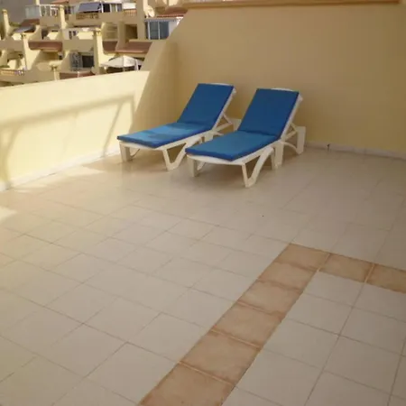 Andalucia 5 - One Bed Apartment Costa Adeje (Tenerife)