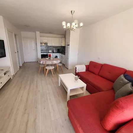 Andalucia 5 - One Bed * Costa Adeje (Tenerife)