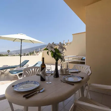 Andalucia 5 - One Bed Appartamento Costa Adeje (Tenerife)